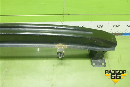 Усилитель переднего бампера (6RG807109C) для Volkswagen Polo (седан) с 2010г (Поло)