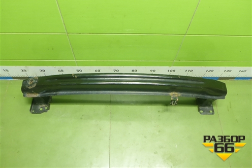 Усилитель переднего бампера (6RG807109C) для Volkswagen Polo (седан) с 2010г (Поло)