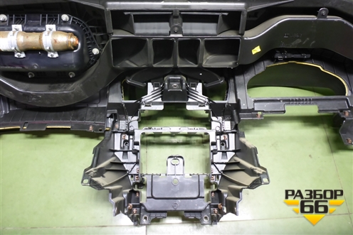 Торпедо с AIR BAG (верхняя часть) для Opel Insignia с 2008-2017г (Инсигниа)