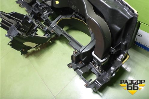 Торпедо с AIR BAG (верхняя часть) для Opel Insignia с 2008-2017г (Инсигниа)