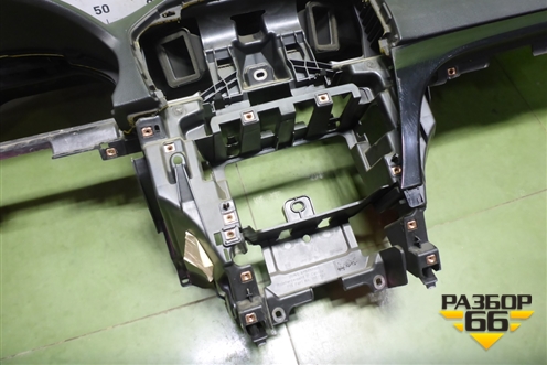 Торпедо с AIR BAG (верхняя часть) для Opel Insignia с 2008-2017г (Инсигниа)