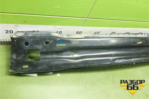 Усилитель переднего бампера для Toyota Camry V70 с 2017г (Камри)