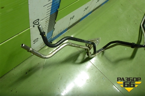 Трубки топливные (на днище) для Opel Insignia с 2008-2017г (Инсигниа)