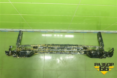 Усилитель заднего бампера для JAC T6 с 2015-2025г (Т6)