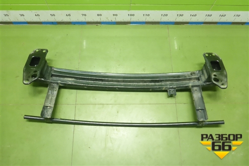 Усилитель переднего бампера (64900H5000) для Hyundai Solaris с 2017г (Солярис)