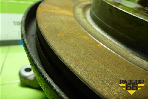 Кулак задний правый для Opel Insignia с 2008-2017г (Инсигниа)