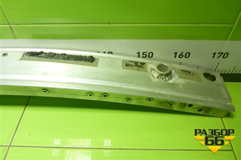 Усилитель переднего бампера (2803510QR01) для Hongqi E-HS9 с 2020г