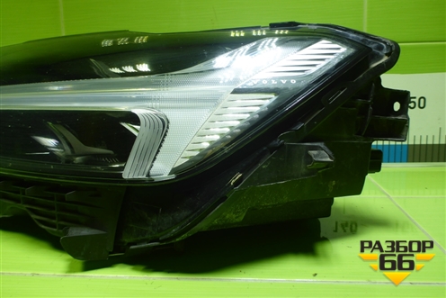 Фара левая (Full Led без блока) (32337378) для Volvo XC60 с 2017-2025г (ХС60)