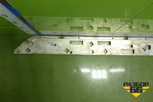 Усилитель порога левого(под подножку) для Changan Hunter Plus с 2020-2025г (Хантер Плюс)