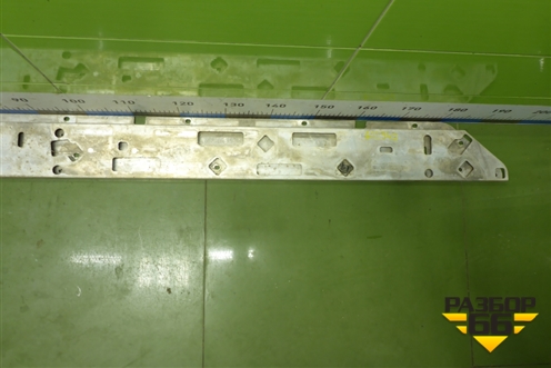 Усилитель порога левого(под подножку) для Changan Hunter Plus с 2020-2025г (Хантер Плюс)