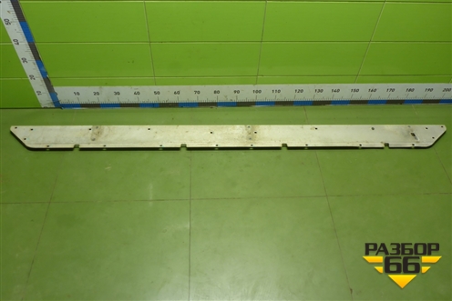 Усилитель порога левого(под подножку) для Changan Hunter Plus с 2020-2025г (Хантер Плюс)