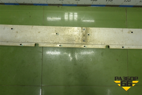 Усилитель порога левого(под подножку) для Changan Hunter Plus с 2020-2025г (Хантер Плюс)