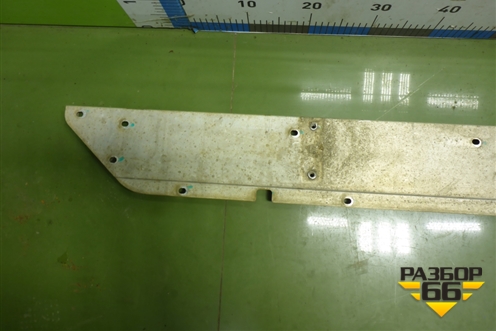 Усилитель порога левого(под подножку) для Changan Hunter Plus с 2020-2025г (Хантер Плюс)