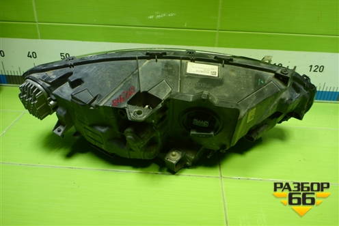 Фара левая (Full Led без блоков адаптивная) (32228316) для Volvo S90 с 2016г (C90)