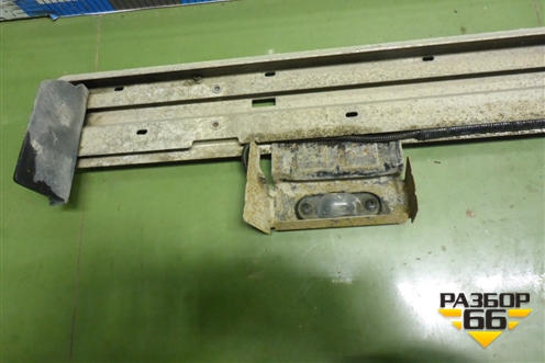 Усилитель порога правого(под подножку) для Lexus GX-460 с 2009г (ГХ)