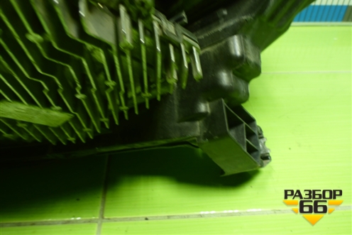 Фара правая (Led с блоком) (7210012CMV0301M10) для GAC M8 с 2020-2026г (М8)