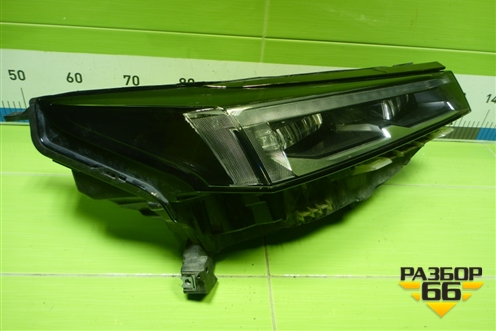 Фара правая (Led с блоком) (7210012CMV0301M10) для GAC M8 с 2020-2026г (М8)