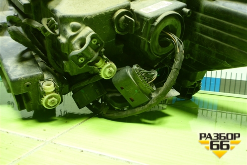 Фара правая (Led с блоком) (7210012CMV0301M10) для GAC M8 с 2020-2026г (М8)