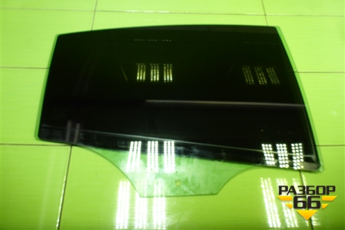 Стекло двери задней правой (седан) для Opel Insignia с 2008-2017г (Инсигниа)