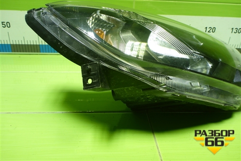 Фара правая (после 2018г галоген) (8450100856) для VAZ Granta/Гранта