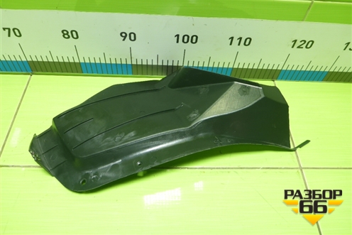 Локер задний левый (хетчбек новый) (96545643) для Chevrolet Lacetti с 2003г (Лачетти)