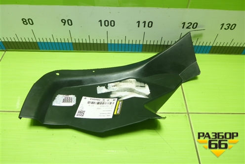 Локер задний левый (хетчбек новый) (96545643) для Chevrolet Lacetti с 2003г (Лачетти)