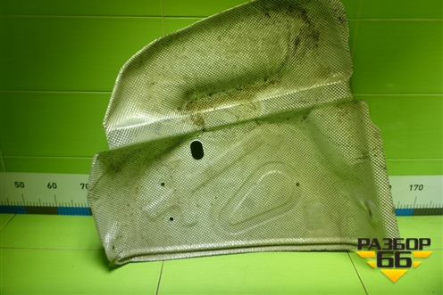 Экран тепловой (13276028) для Opel Insignia с 2008-2017г (Инсигниа)