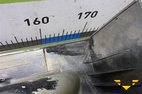 Накладка на порог наружная левая (5150100XKV08A) для Haval H9 с 2014-2025г (Аш9)