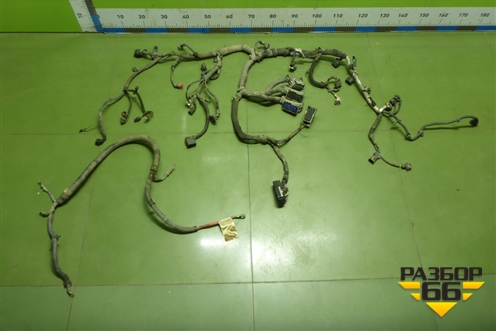 Проводка на двигатель (22743790) для Opel Insignia с 2008-2017г (Инсигниа)