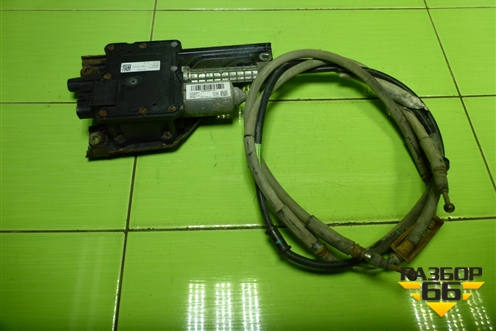 Блок управления стояночным тормозом (22792204) для Opel Insignia с 2008-2017г (Инсигниа)