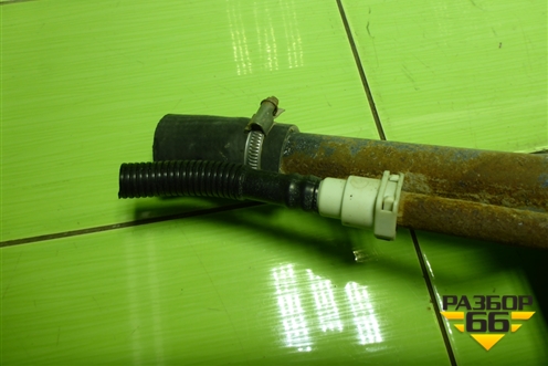 Горловина топливного бака (20937750) для Opel Insignia с 2008-2017г (Инсигниа)