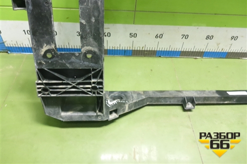 Панель передняя (8400231XGW01A) для Haval Dargo с 2022г (Дарго)