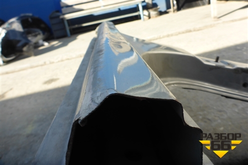 Порог со стойкой левый для VAZ XRAY с 2016г (Хрэй)