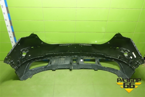 Бампер задний (под парктроник) (2804100CN01) для Changan UNI-T с 2020г (Юни Т)