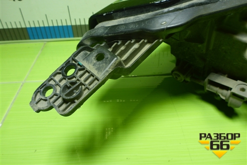 Фара левая (Led с блоком) (605000199AA) для Chery Tiggo 7 Pro с 2019г (Тиго 7 Про)