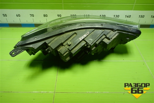 Фара левая (Led с блоком) (4121104XST01A) для Haval Jolion с 2021г (Джолион)