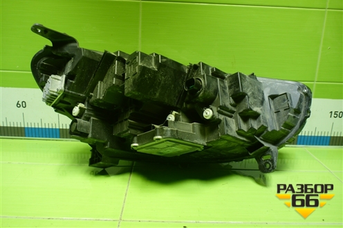 Фара левая (Led с блоком) (4121104XST01A) для Haval Jolion с 2021г (Джолион)