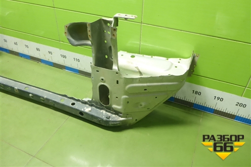 Панель передняя (до 2012г) для Lexus LX-570 с 2007-2015г (ЛХ)