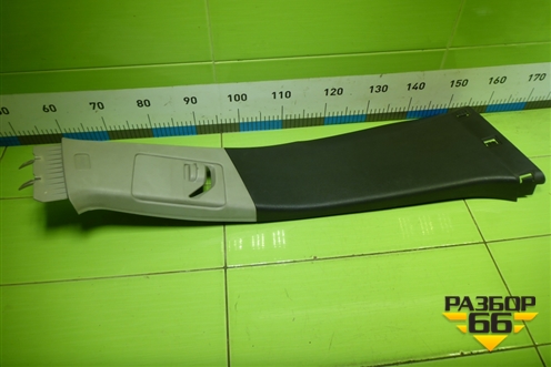 Обшивка стойки центральная правая (13221255) для Opel Insignia с 2008-2017г (Инсигниа)