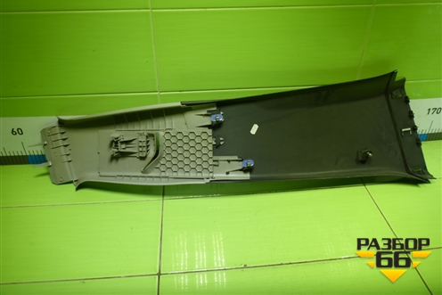 Обшивка стойки центральная левая (13221254) для Opel Insignia с 2008-2017г (Инсигниа)