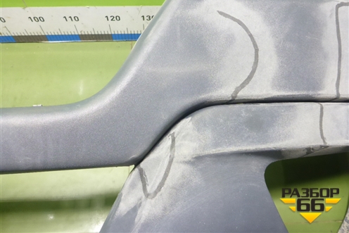 Бампер передний (A64R522803015) для GAZ ГАЗель NN (НН)