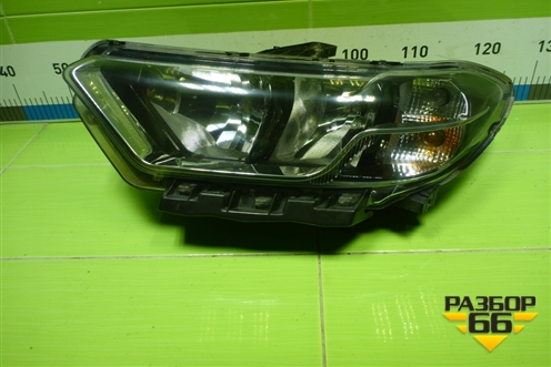 Фара левая (галоген) (21230371101180) для VAZ Niva Travel с 2020-2025г