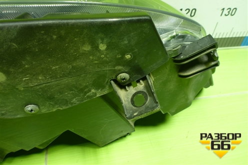 Фара левая (галоген) (21230371101180) для VAZ Niva Travel с 2020-2025г