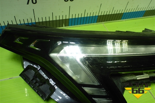 Фара дневного света правая (4121400U3480) для Москвич 3 с 2022г