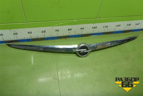 Накладка крышки багажника (13244388) для Opel Insignia с 2008-2017г (Инсигниа)