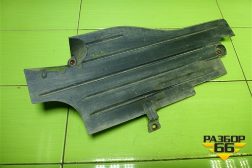 Защита антигравийная левая (AV61R11779AF) для Ford Focus 3 с 2011г (Фокус)