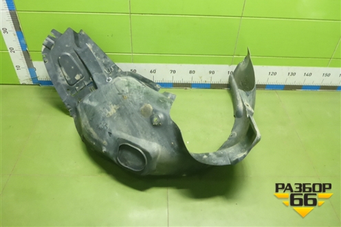 Локер передний левый (5JA809957) для Skoda Rapid с 2013г (Рапид)