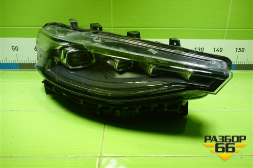 Фара правая (Full Led с блоками) (4121103XKQ00A) для Haval F7 с 2019г (Ф7)