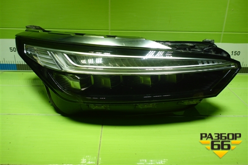 Фара правая (Led) (605000162AA) для Exeed VX с 2021г (ВХ)