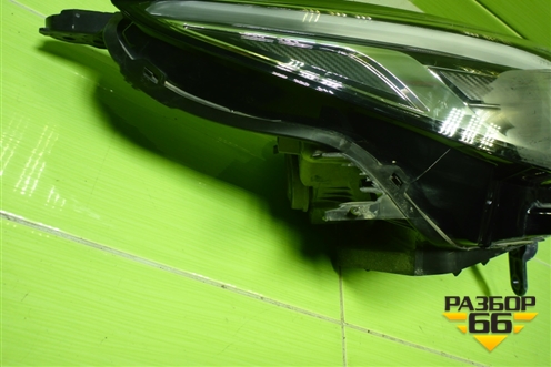 Фара правая (Led с блоком) (605000416AA) для OMODA S5 с 2022г (С5)